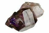 Shangaan Smoky Amethyst Crystal - Zimbabwe #175753-1